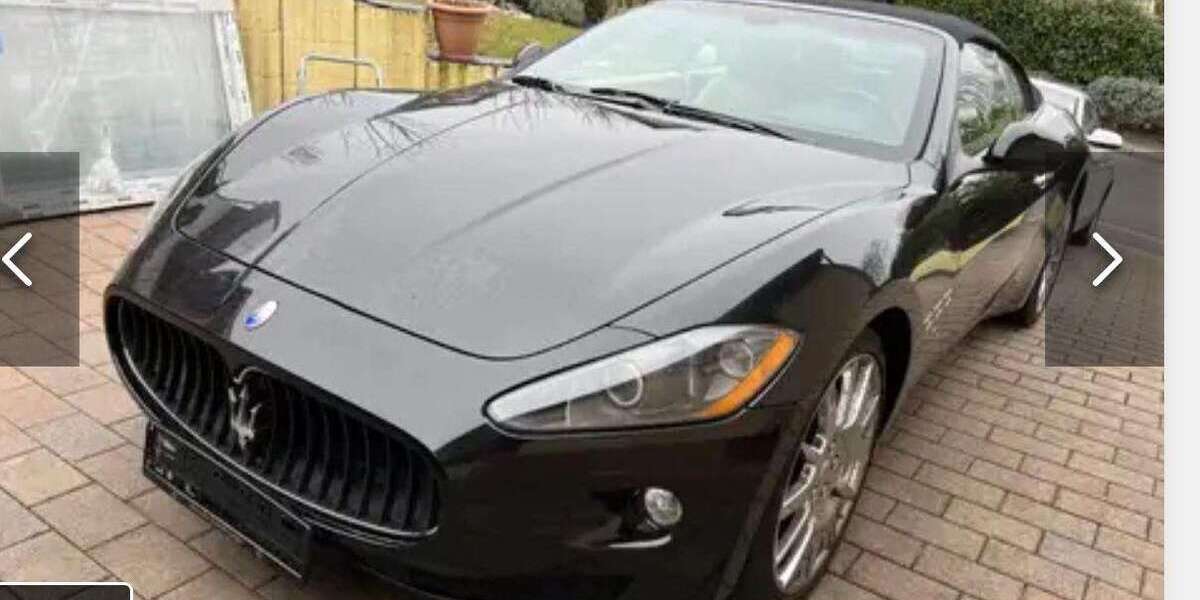 Maserati GranCabrio 23.000 km 49.999 &euro; Rüdesheim am Rhein 65385