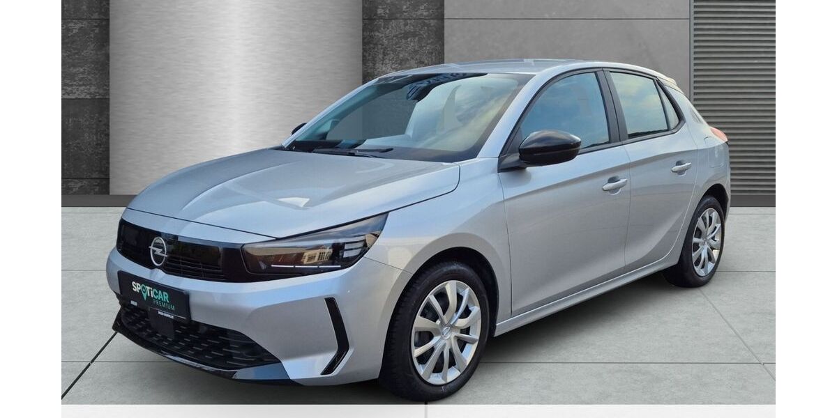 Opel Corsa 4.918 km 16.780 &euro; Oldenburg in Holstein 23758