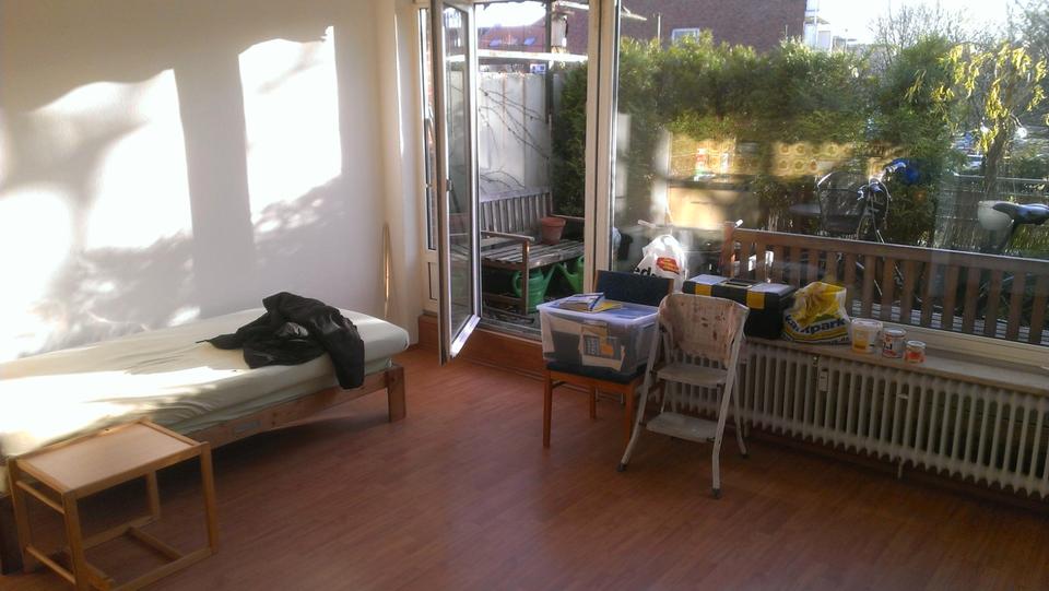 Terrassenwohnung Bad Lauterberg im Harz - 1 Zimmer, 33 m&sup2;, 129.000&euro; | Angebot:27068625
