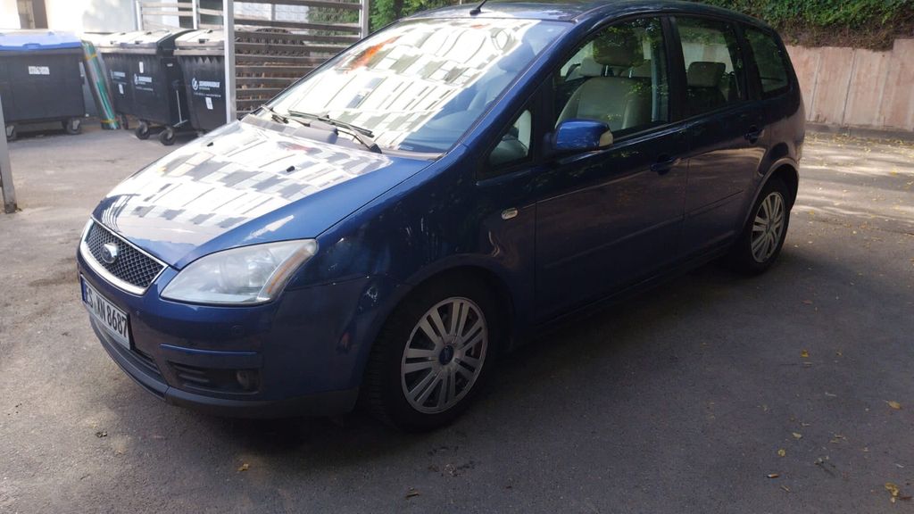 Ford C-Max 115.000 km 1.200 € Esslingen am Neckar 73732