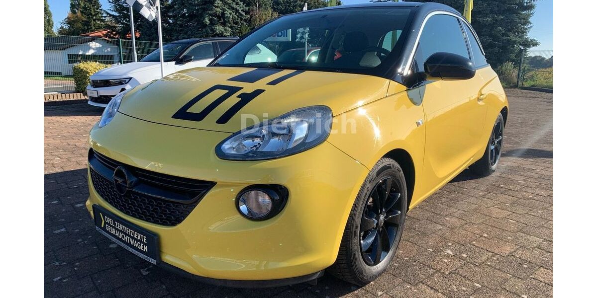 Opel Adam 119.200 km 5.990 &euro; Salzatal OT Schwittersdorf 06198