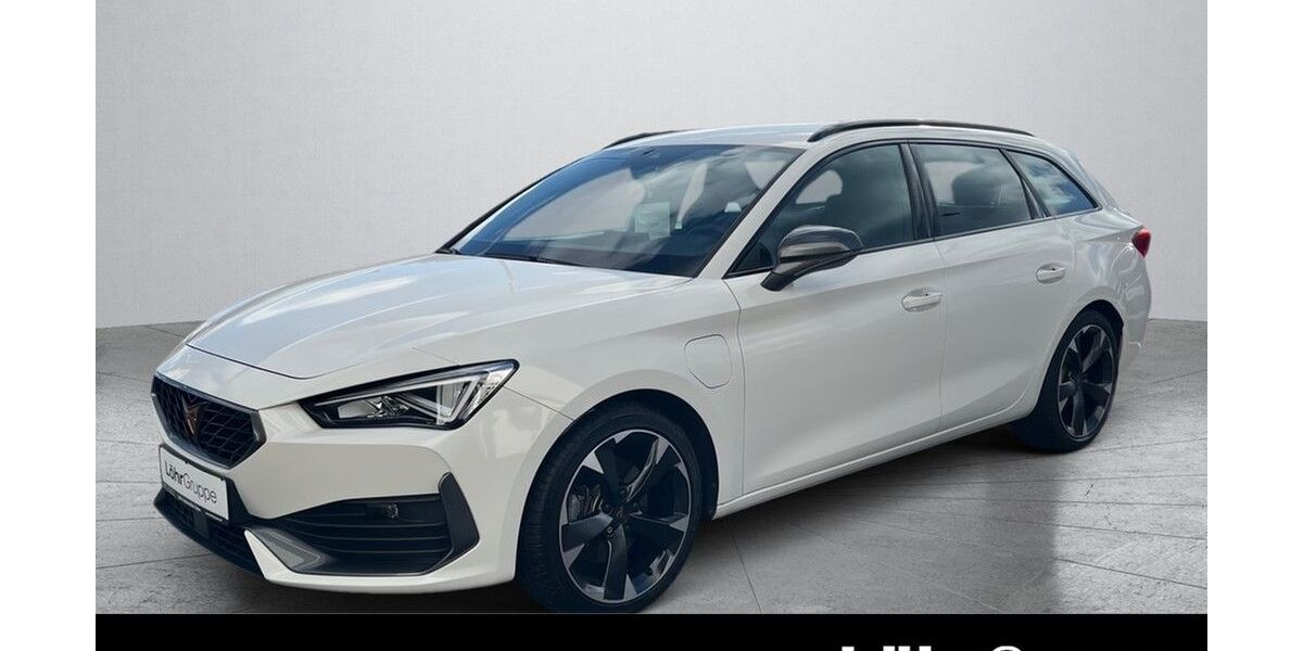 Cupra Leon 41.851 km 22.980 &euro; Daun 54550