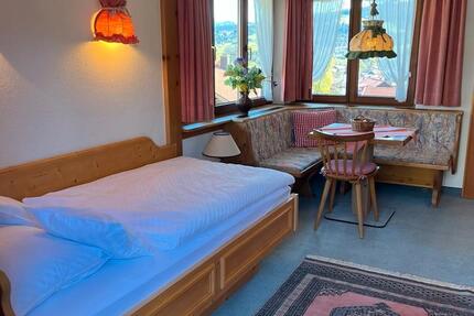 Wohnung Fischen im Allgäu - 1 Zimmer, 30 m&sup2;, 600&euro; | Angebot:25451175