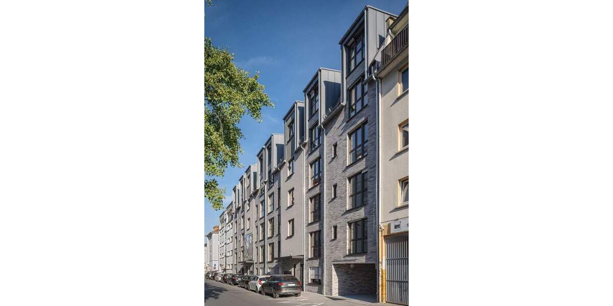 Etagenwohnung Offenbach am Main Senefelderquartier - 2 Zimmer, 73 m&sup2;, 449.900&euro; | Angebot:25686609