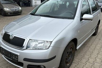 Skoda Fabia 100.000 km 2.400 &euro; Villingen 78050