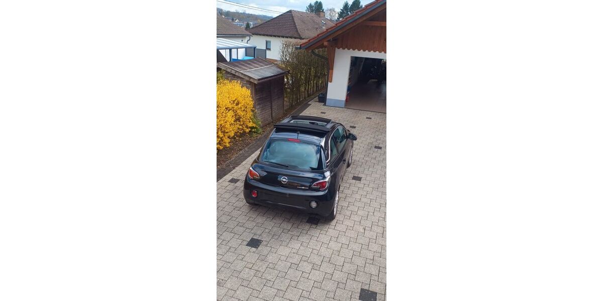 Opel Adam 89.500 km 8.790 &euro; Puderbach 56305