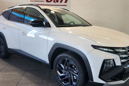 Hyundai TUCSON 5.512 km 34.990 &euro; Halberstadt 38820