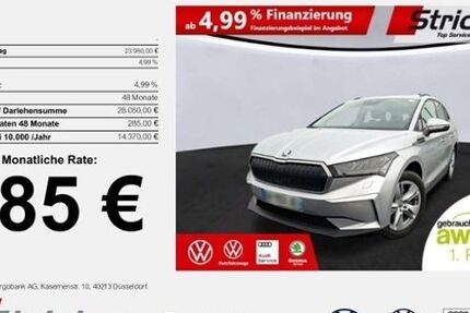 Skoda Enyaq 63.246 km 23.949 &euro; Horn-Bad Meinberg 32805