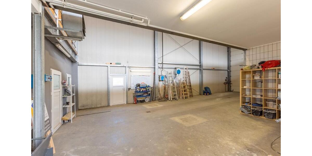 Gewerbeobjekt Husum - 1.881&euro; | Angebot:26695313