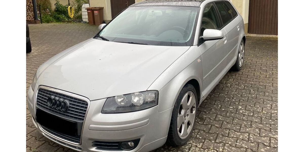 Audi A3 319.000 km 1.950 &euro; Dombühl 91601