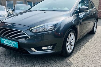 Ford Focus 77.000 km 8.400 &euro; Viersen 41748