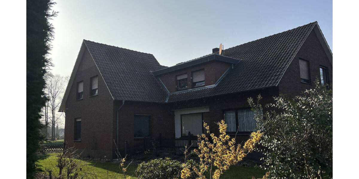 Einfamilienhaus Rahden Wehe - 7 Zimmer, 195 m&sup2;, 294.000&euro; | Angebot:26291663