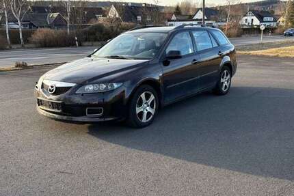 Mazda 6 164.000 km 1.499 € Marktredwitz 95615