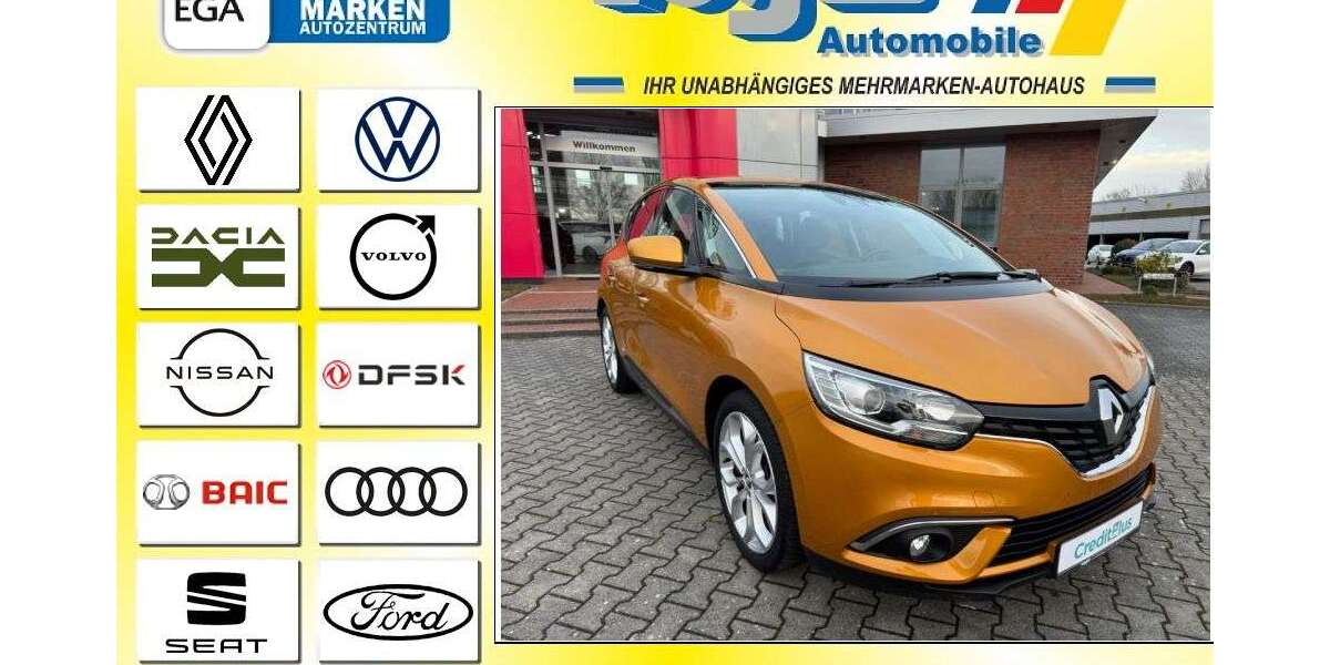 Renault Scenic 59.283 km 9.999 &euro; Wilhelmshaven 26384