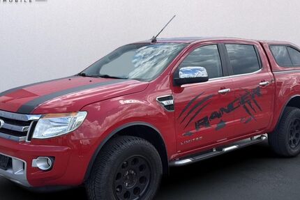 Ford Ranger 189.000 km 15.900 &euro; Hochheim am Main 65239