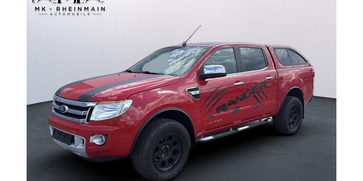 Ford Ranger 189.000 km 15.900 &euro; Hochheim am Main 65239