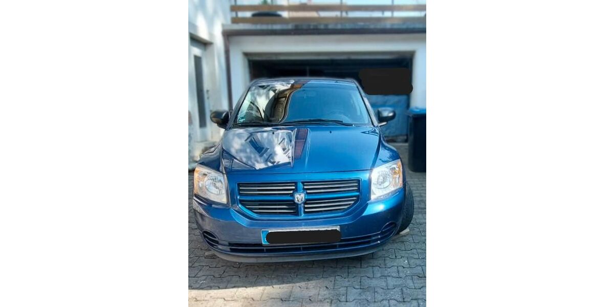 Dodge Caliber 186.750 km 1.000 &euro; Eßweiler 67754