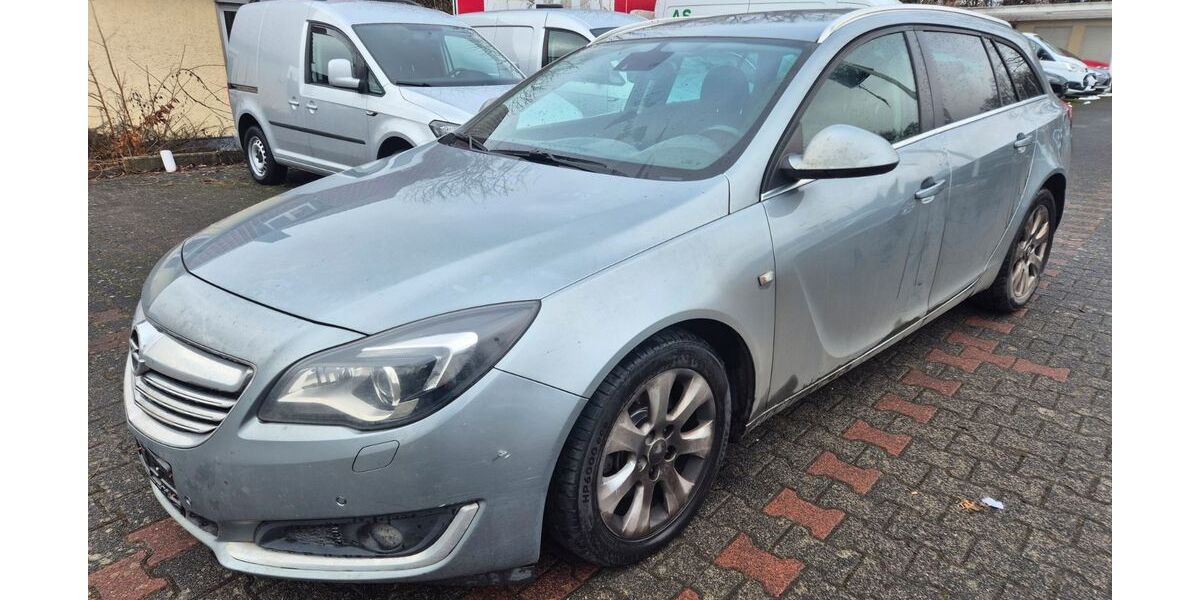 Opel Insignia 224.500 km 3.900 &euro; Detmold 32756