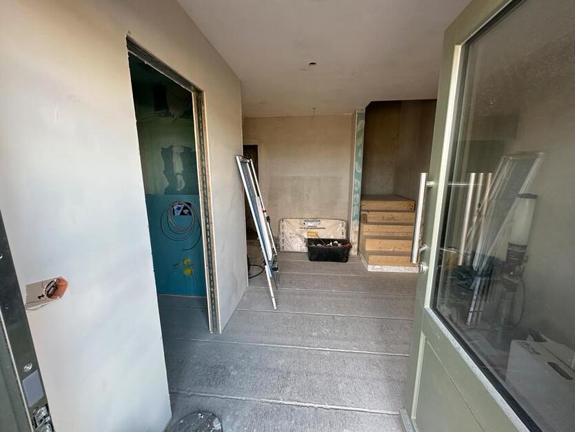 Moderne Doppelhaushälfte mit großem Garten & Terrasse zimmer