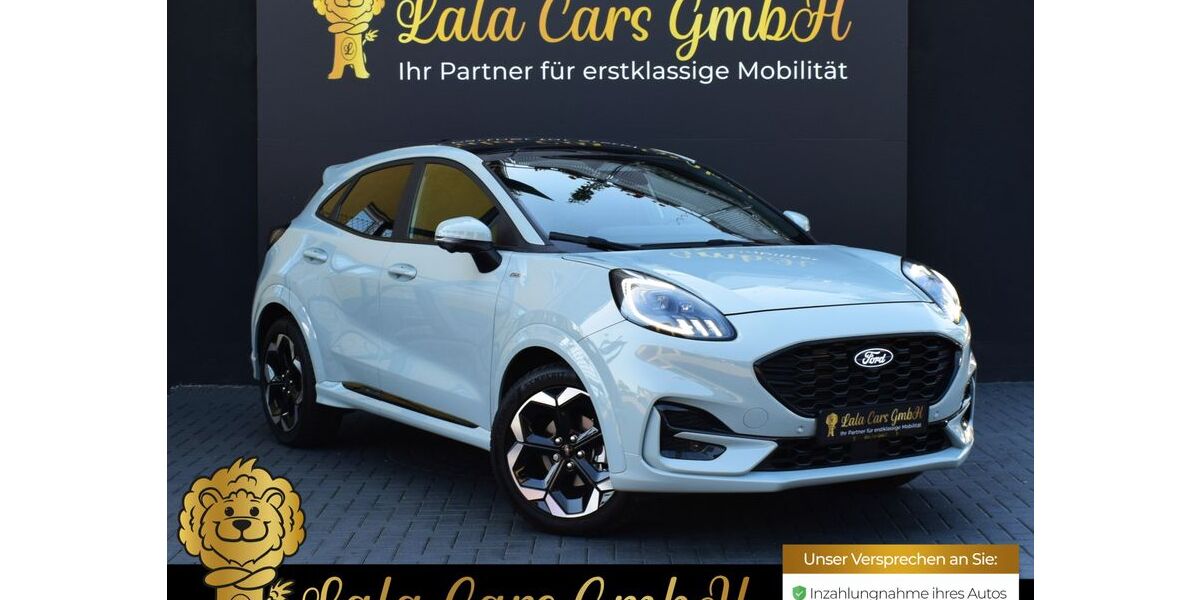 Ford Puma 3.940 km 24.980 &euro; Ehrenkirchen 79238