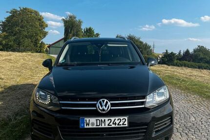 VW Touareg