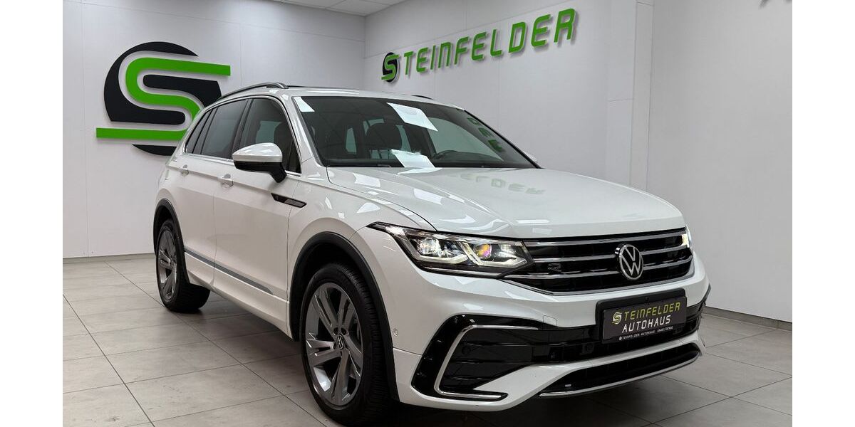 VW Tiguan 65.805 km 31.990 &euro; Steinfeld 49439