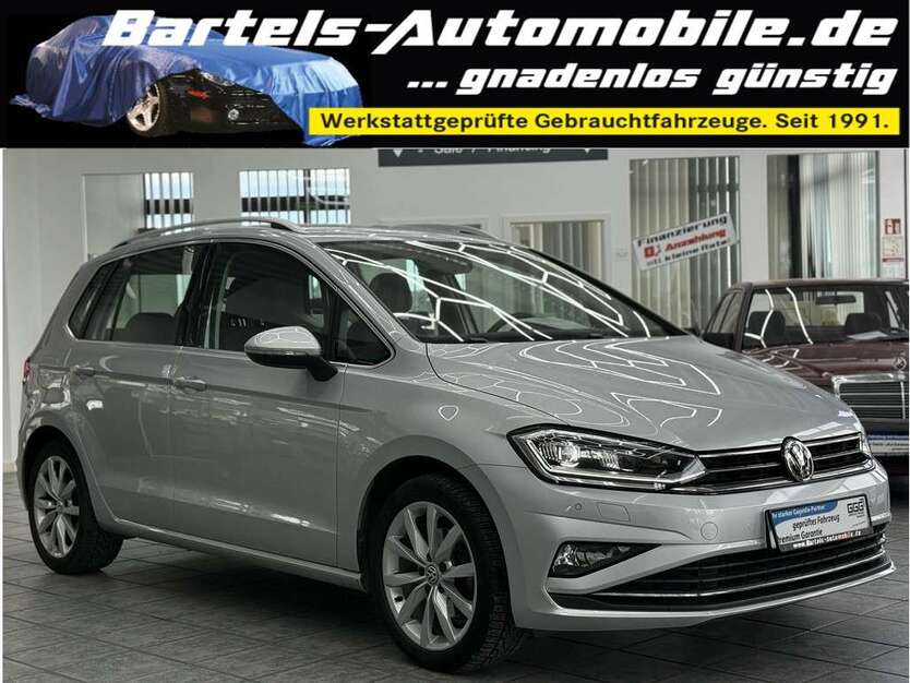 VW Golf Sportsvan 35.000 km 19.950 € Fuhrberg 30938