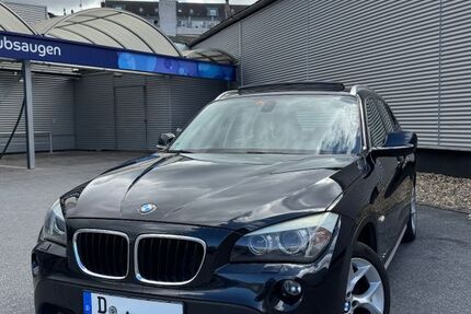 BMW X1 220.000 km 9.099 € Düsseldorf 40215