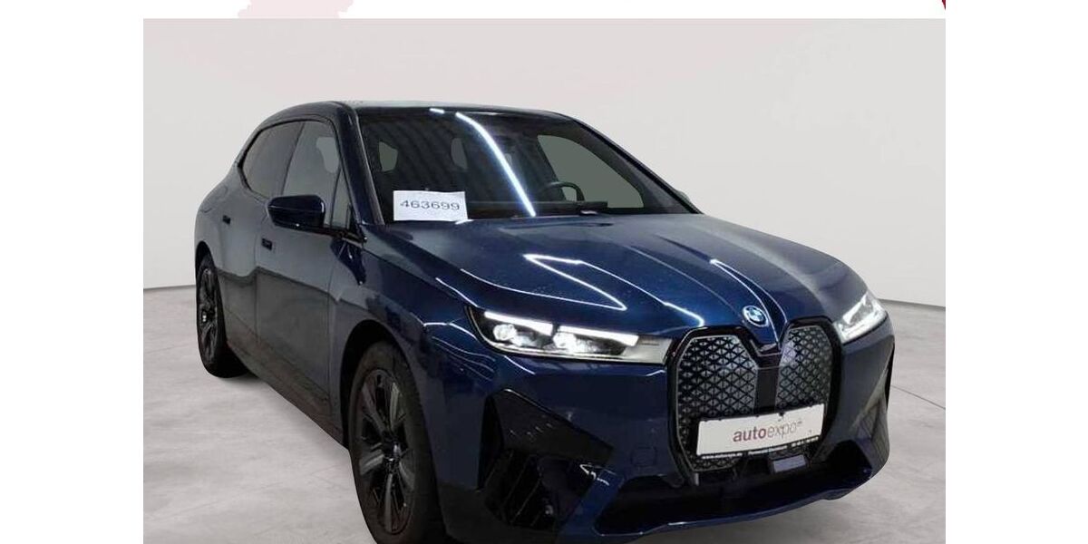 BMW iX 61.693 km 52.290 &euro; Fernwald-Steinbach 35463