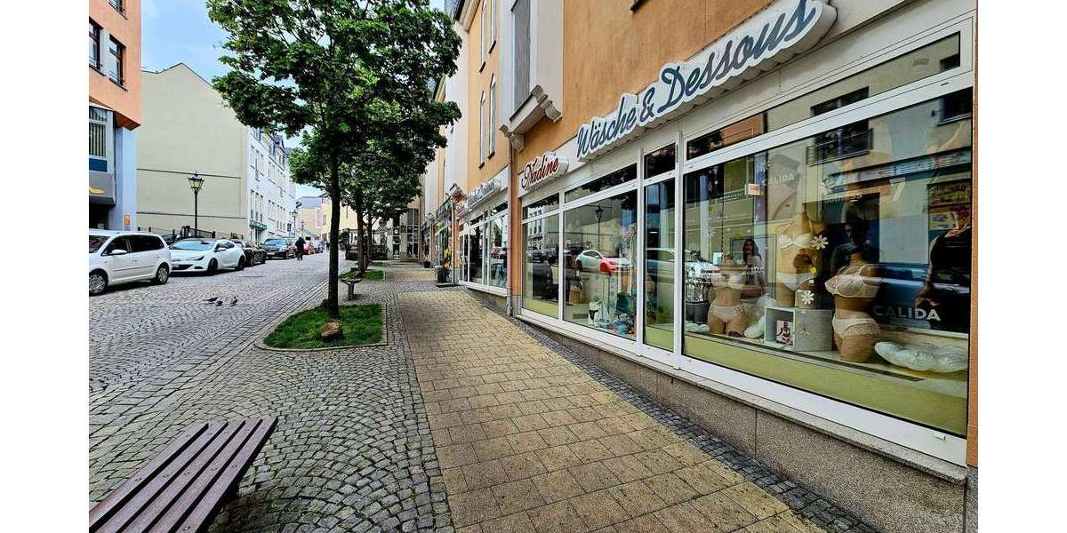 Gewerbeobjekt Plauen - 145.000&euro; | Angebot:26795612