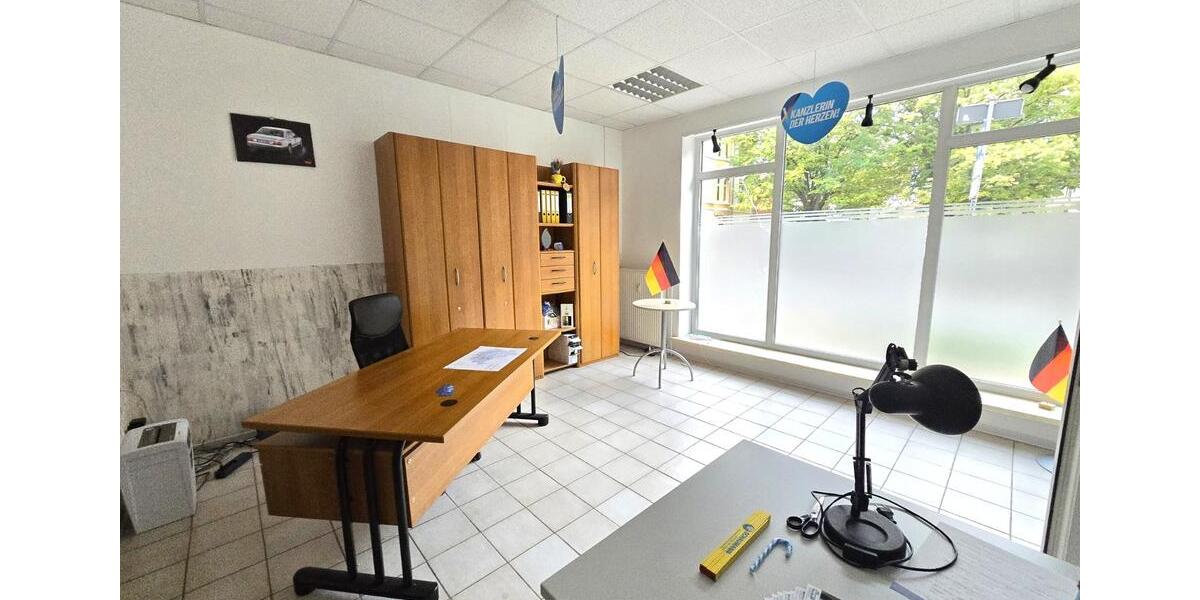 Gewerberäume mit Stellplatz in zentraler Lage von Nordhausen 67m² zimmer