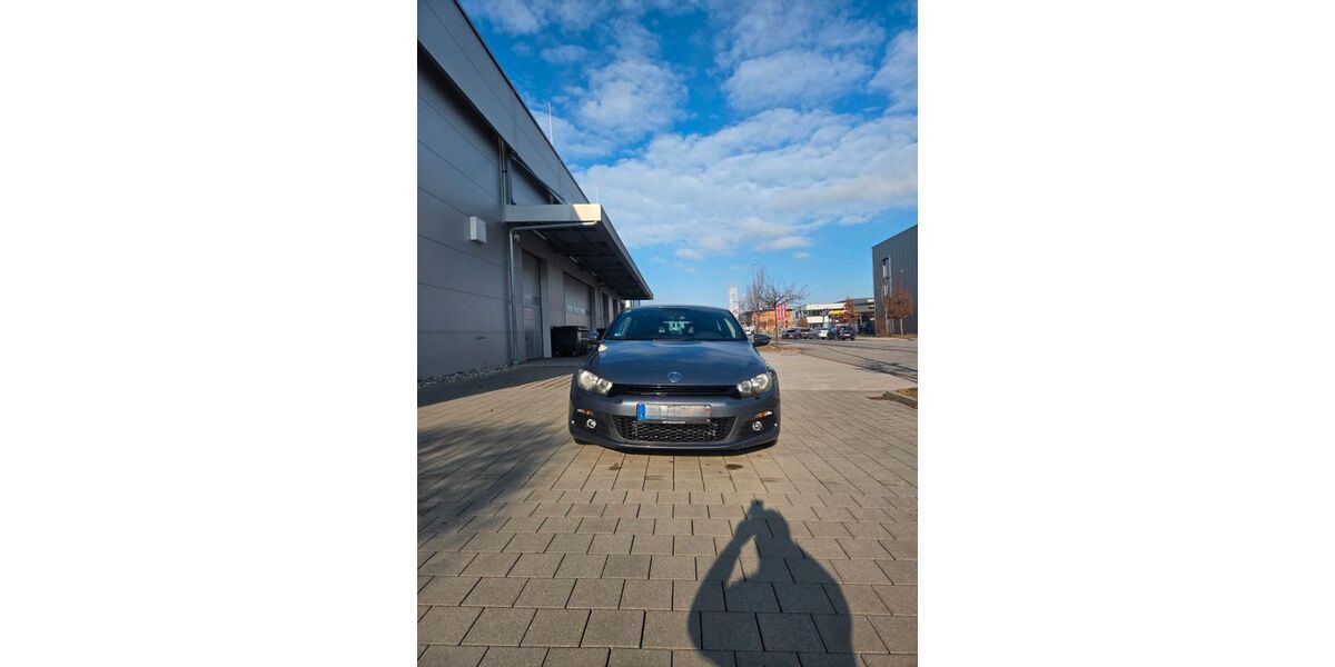 VW Scirocco 234.500 km 4.400 &euro; Rosenheim 83026