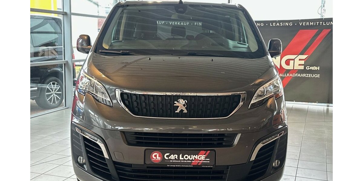 Peugeot Traveller Active L2 |HeadUp|PDC|CarPlay|1-HD| 113.000 km 23.499 &euro; Mainz-Kostheim 55246