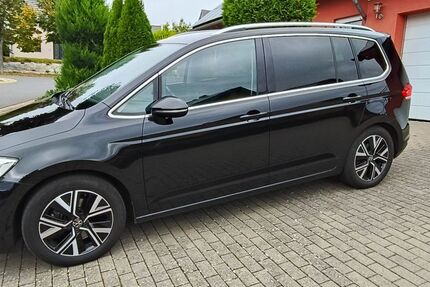 VW Touran 66.000 km 26.500 € Bettingen 54646