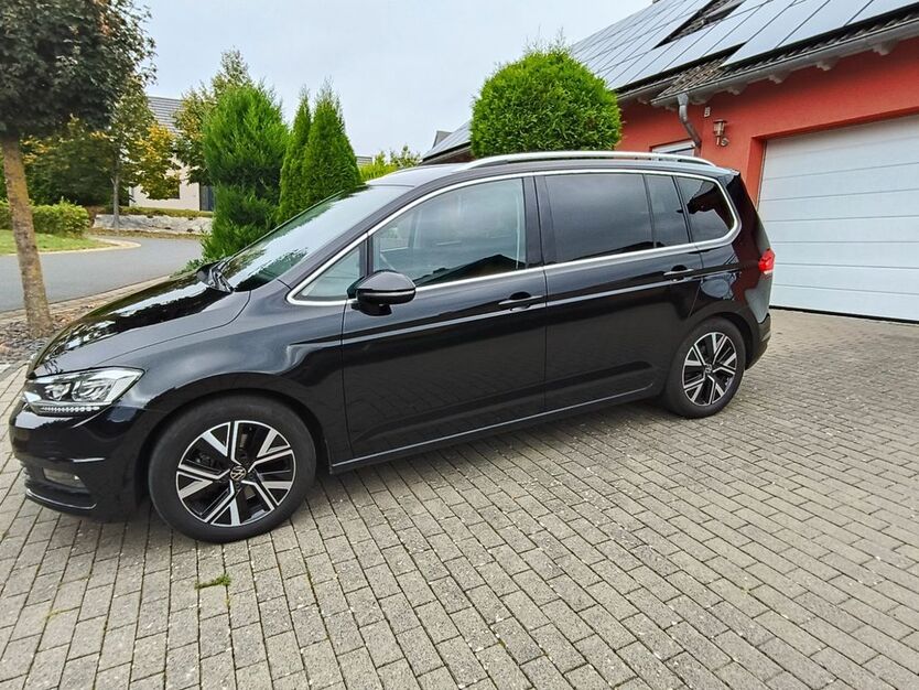 VW Touran 66.000 km 26.500 € Bettingen 54646