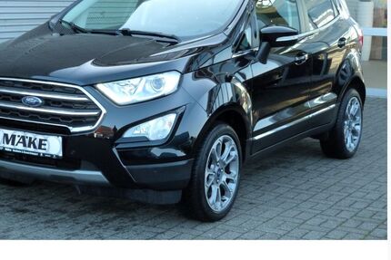 Ford EcoSport 47.800 km 12.350 &euro; Waldheim 04736
