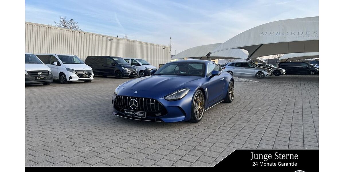 Mercedes-Benz AMG GT 33.162 km 133.450 &euro; Weilheim 82362