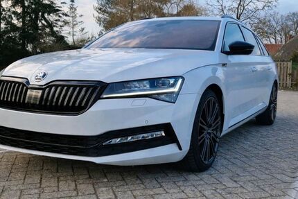 Skoda Superb 95.423 km 24.500 &euro; Wilsum 49849