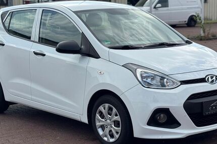 Hyundai i10 52.800 km 6.700 € Barsinghausen 30890