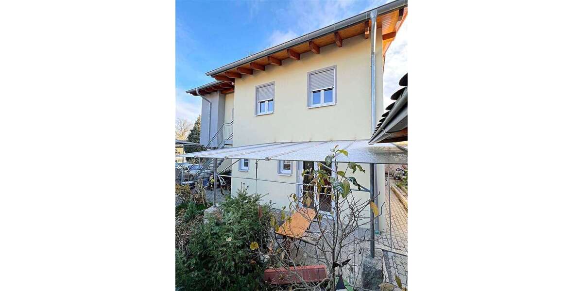 Etagenwohnung Maxhütte-Haidhof Haidhof - 3 Zimmer, 80 m&sup2;, 264.000&euro; | Angebot:25457717