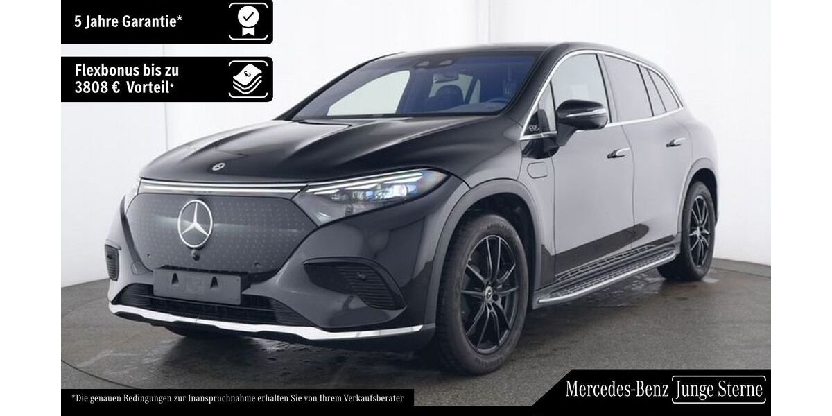 Mercedes-Benz EQS SUV 10.955 km 92.900 &euro; Ottobrunn bei München 85521