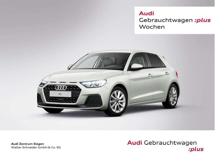 Audi A1 5.100 km 27.910 € Siegen 57074