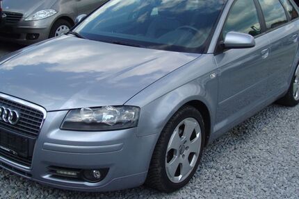 Audi A3 250.000 km 2.650 &euro; Ruhmannsfelden 94239