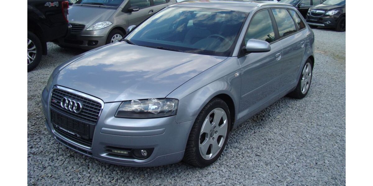 Audi A3 250.000 km 2.650 &euro; Ruhmannsfelden 94239