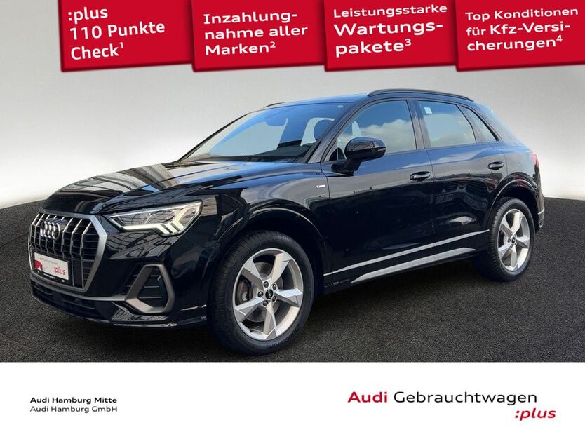 Audi Q3 48.923 km 36.330 € Hamburg 22529