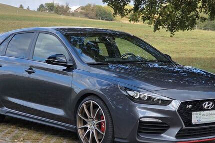 Hyundai i30 49.000 km 21.990 &euro; Schwäbisch Gmünd 73529