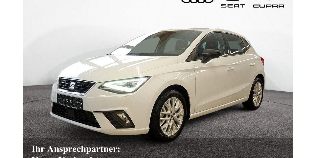 Seat Ibiza 12.200 km 21.780 &euro; Bietigheim-Bissingen 74321