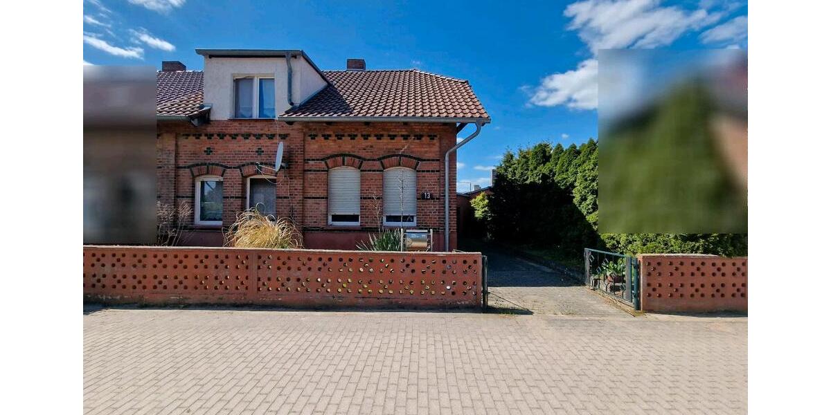Ohne Kaufprovision! Einfamilienhaus in Barby OT Pömmelte 6 zimmer