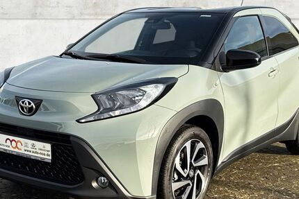 Toyota Aygo (X) 18.348 km 15.900 &euro; Schwerin 19057