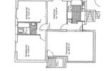 Helle Wohnung mit Balkon in ruhiger Lage